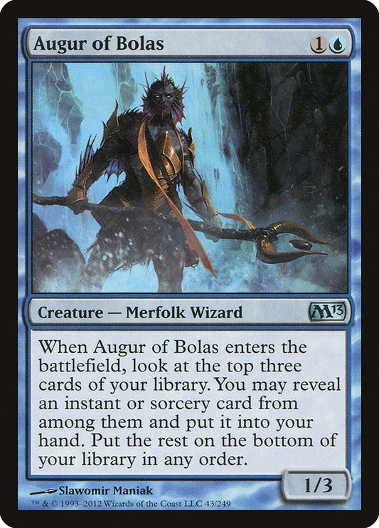 Augur of Bolas front