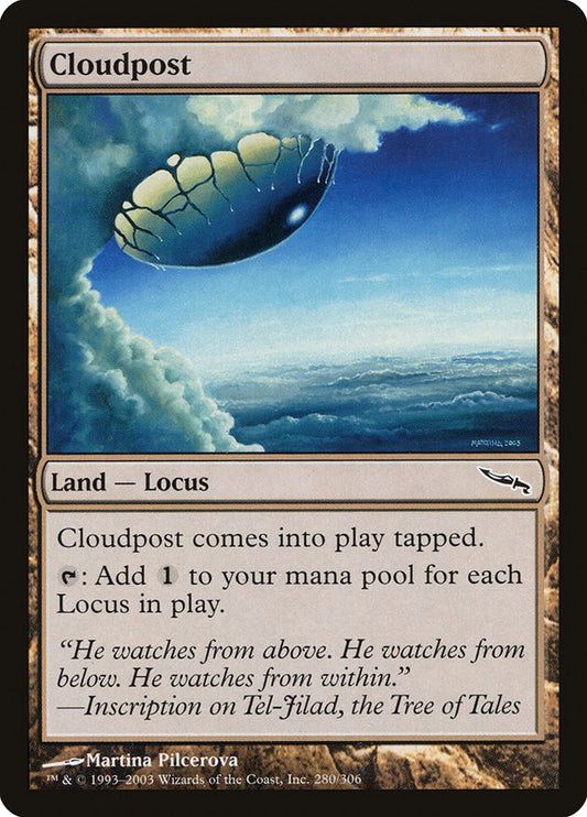 Cloudpost front