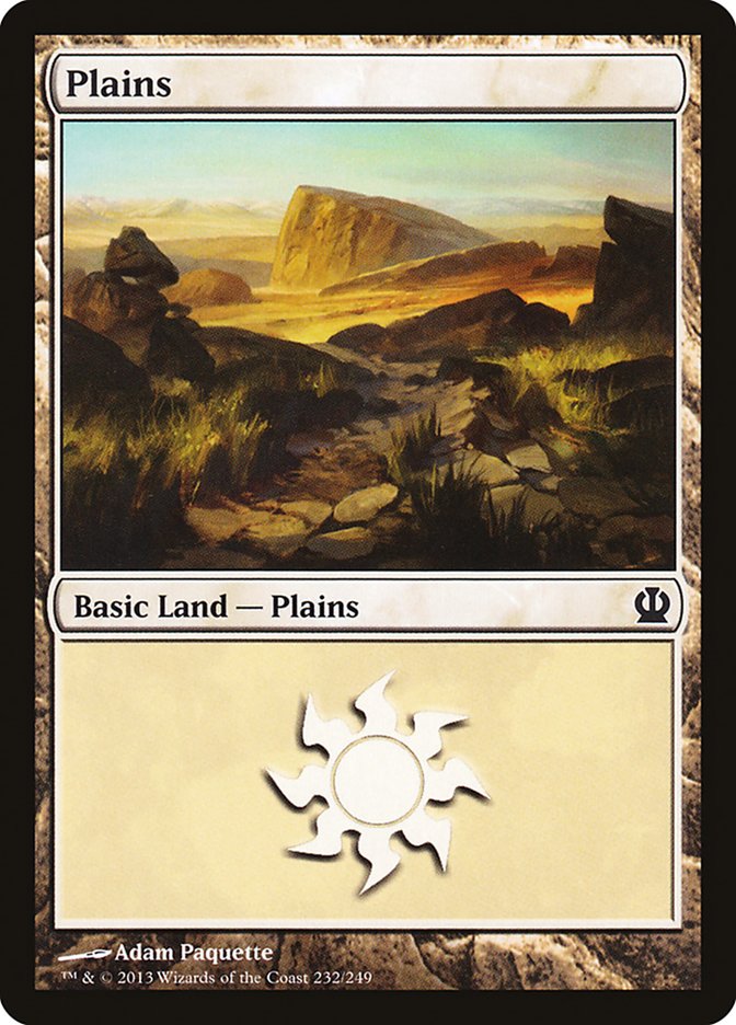 Plains front