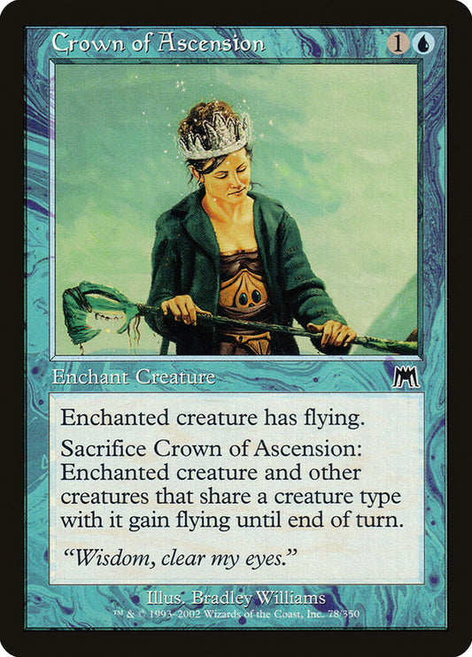 Crown of Ascension front