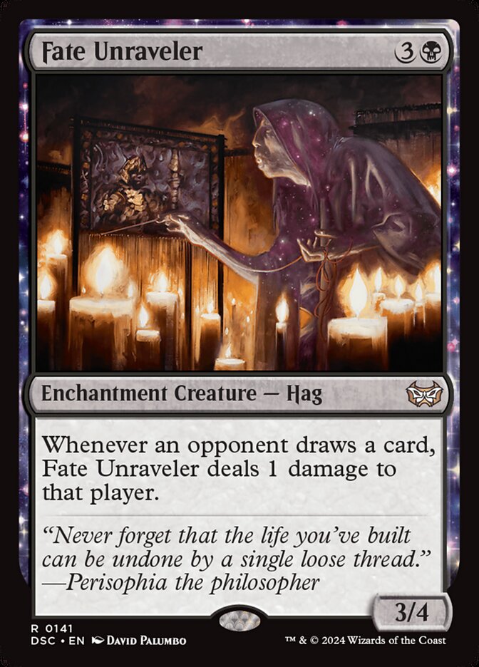 Fate Unraveler front