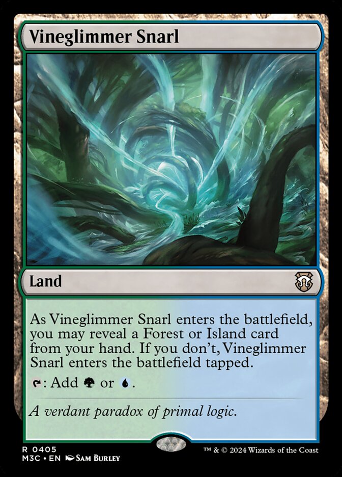 Vineglimmer Snarl front