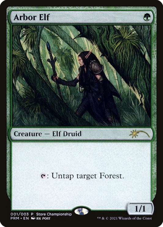 Arbor Elf front