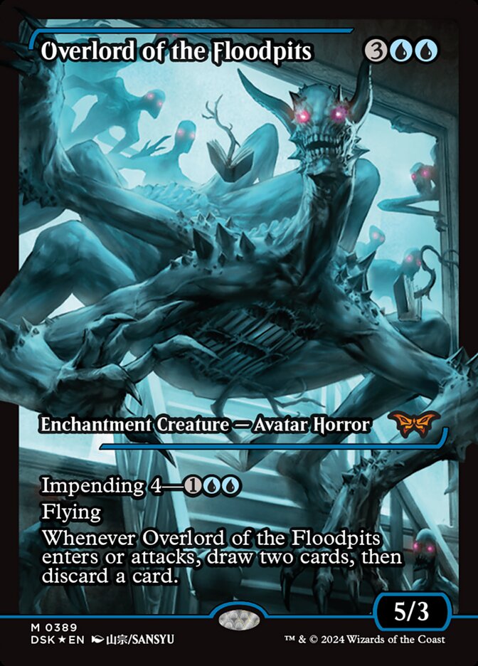 Overlord of the Floodpits front