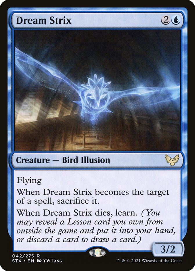 Dream Strix front