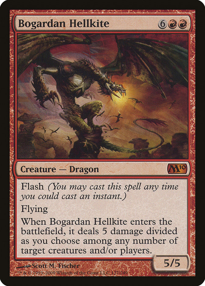 Bogardan Hellkite front