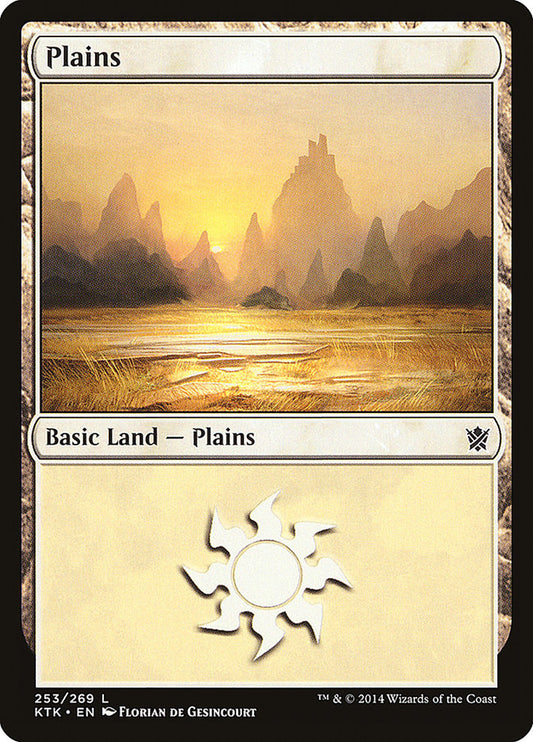Plains front