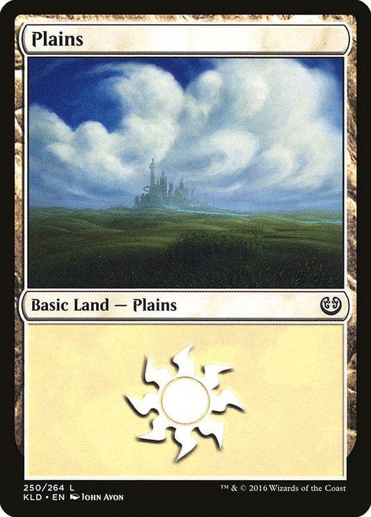 Plains front