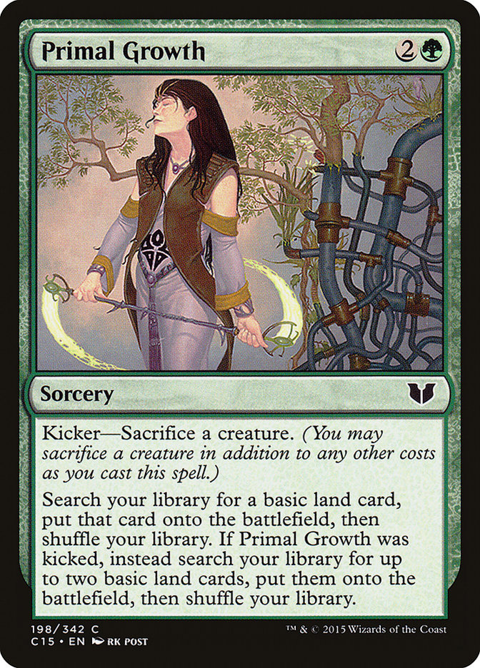 Primal Growth front