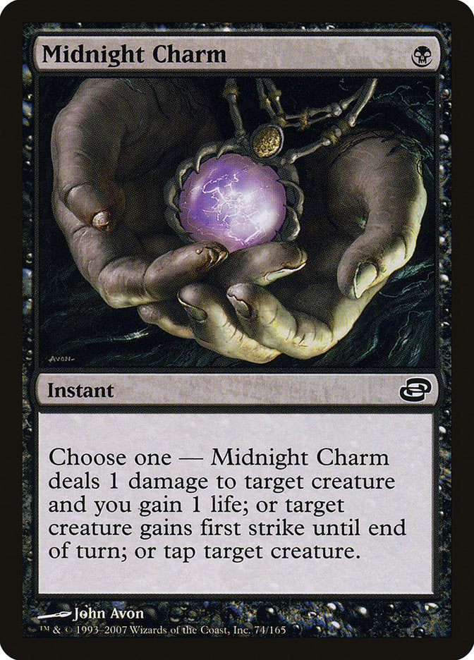 Midnight Charm front