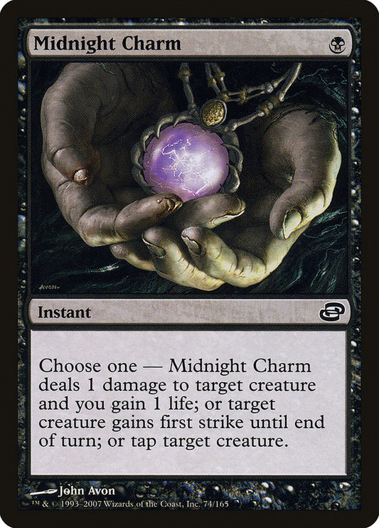 Midnight Charm front