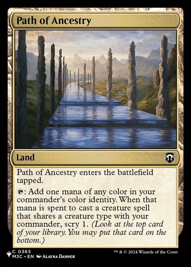 Path of Ancestry front