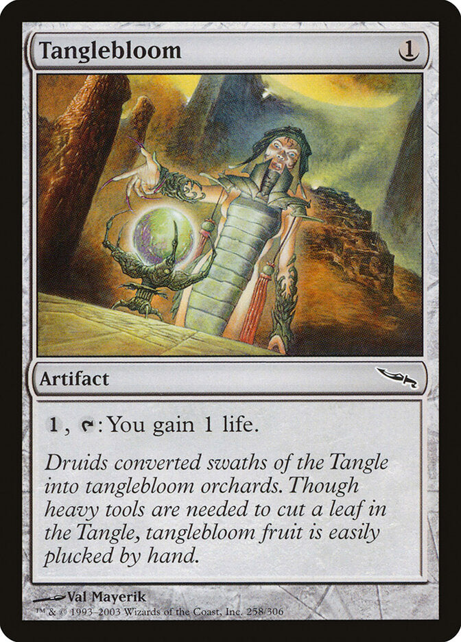 Tanglebloom front