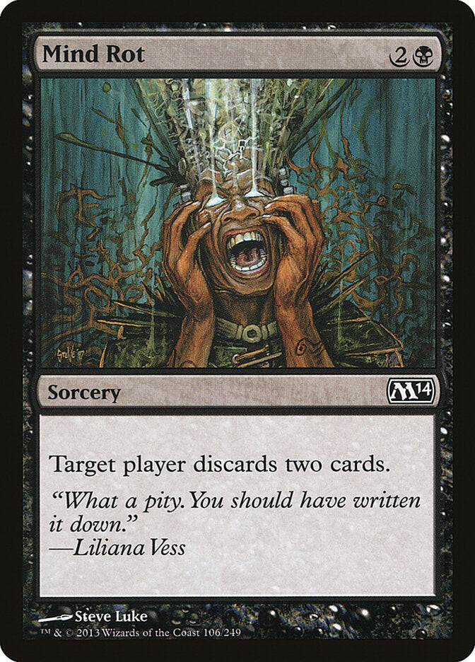 Mind Rot front