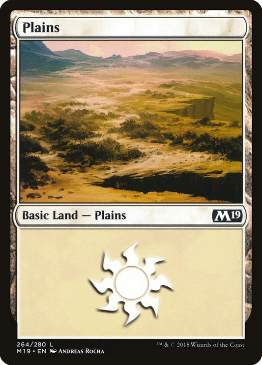 Plains front