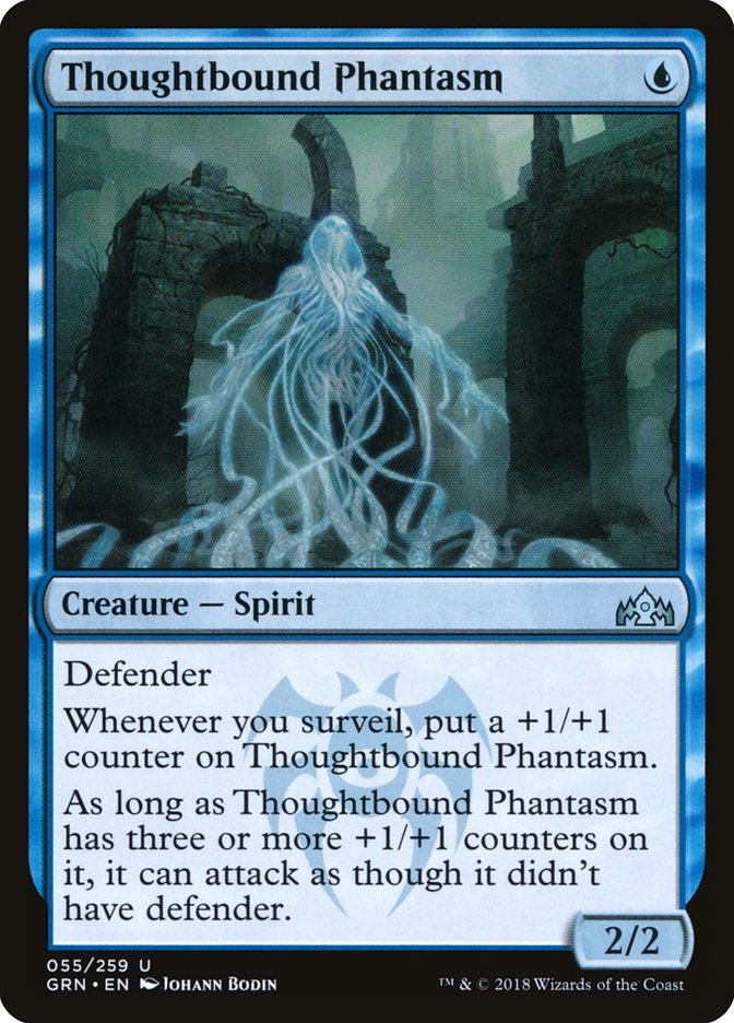 Thoughtbound Phantasm front