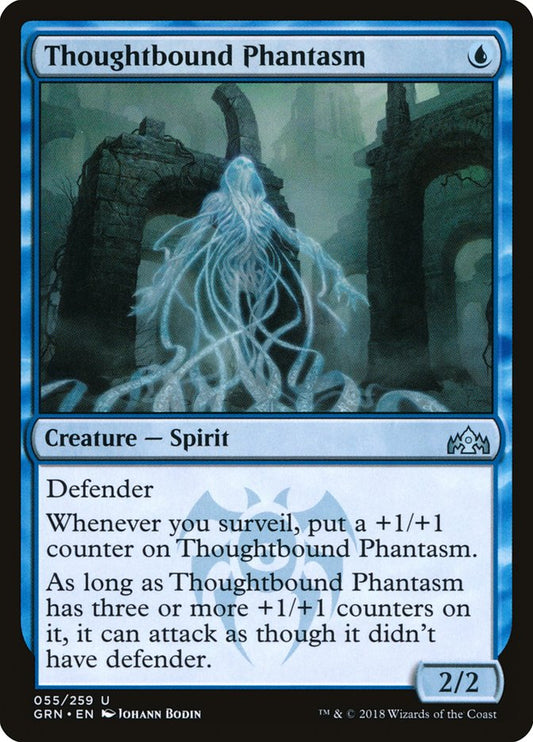 Thoughtbound Phantasm front