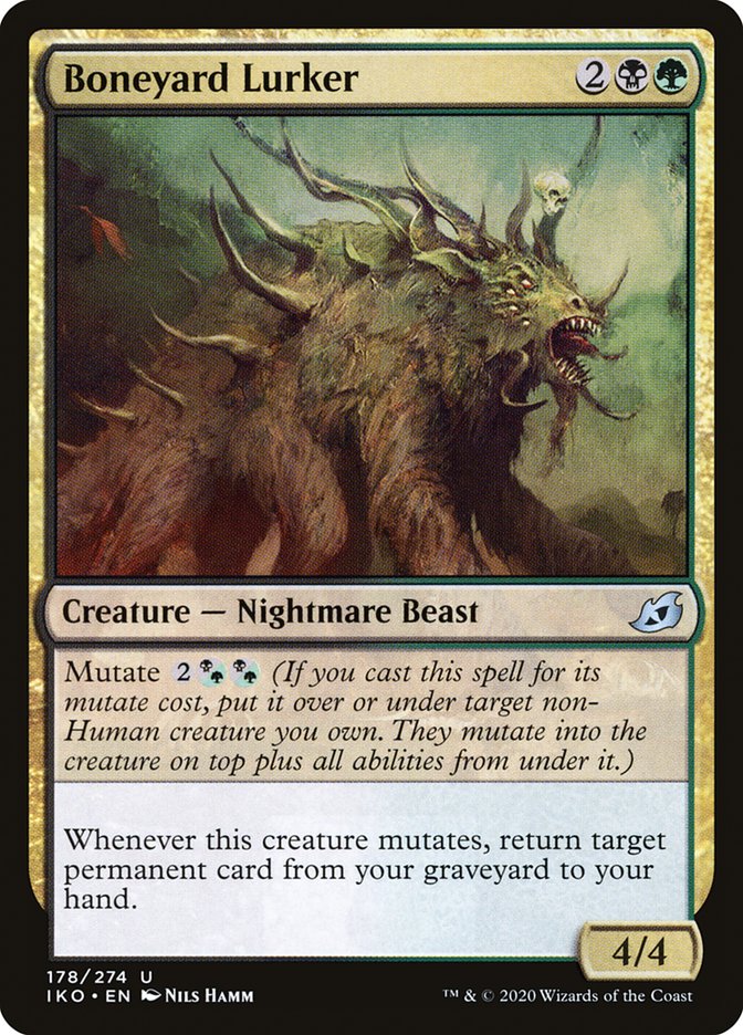 Boneyard Lurker front