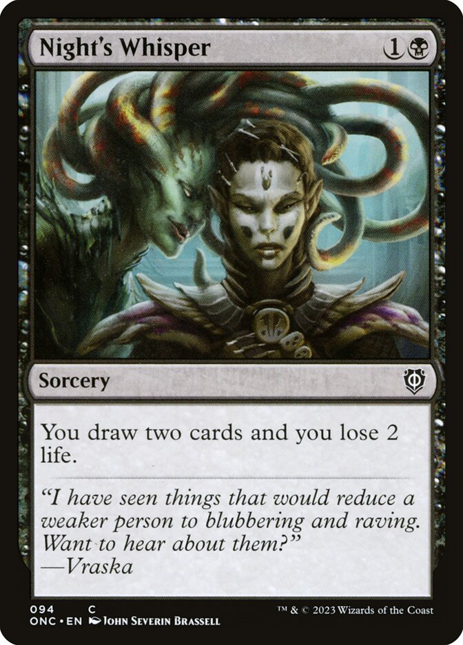 Night's Whisper front