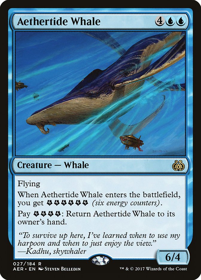 Aethertide Whale front