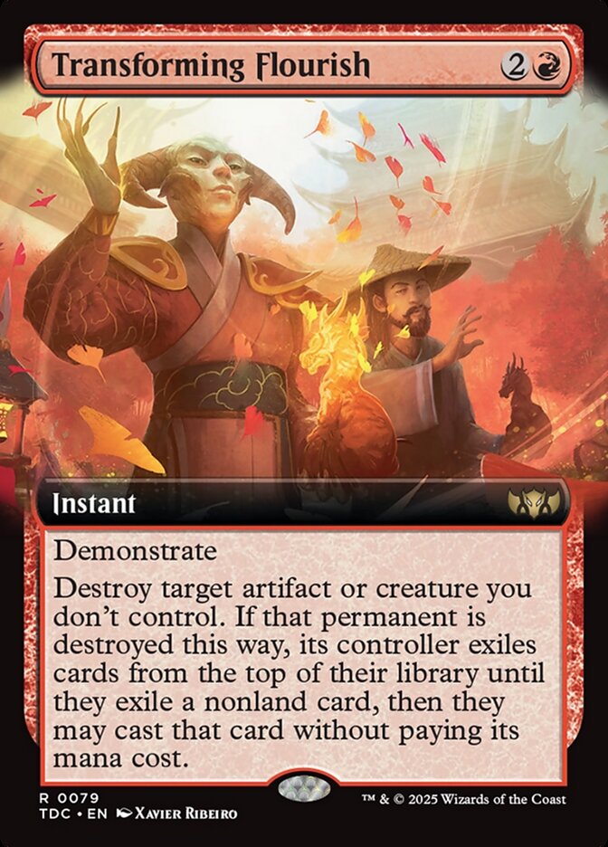 Transforming Flourish front