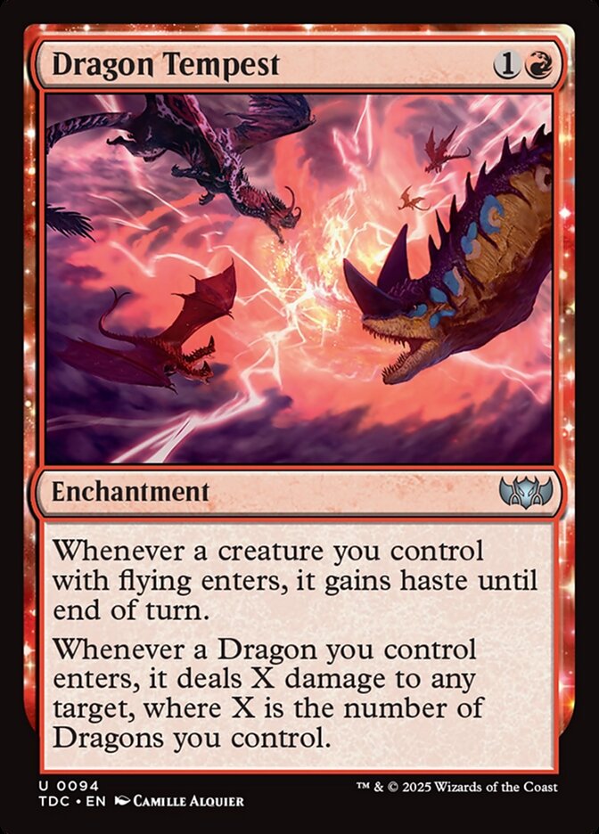Dragon Tempest front