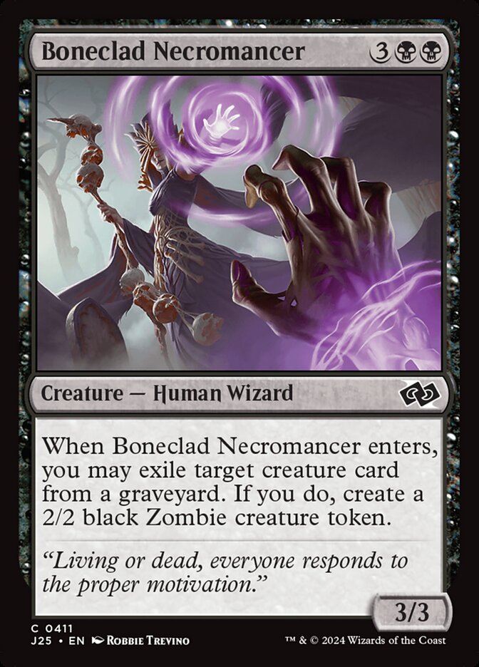 Boneclad Necromancer front