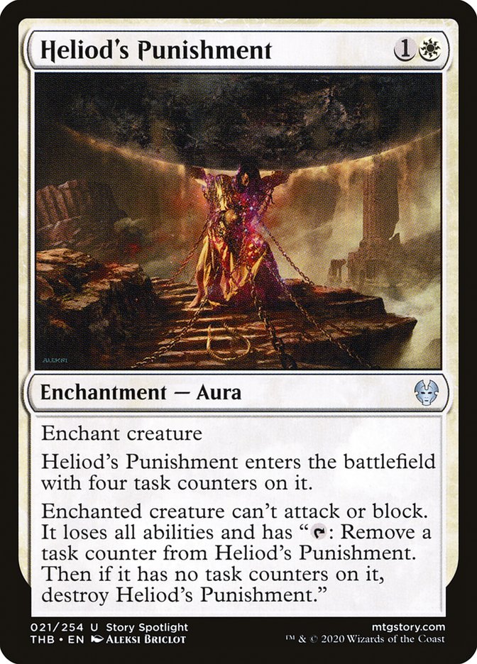 Heliod's Punishment front
