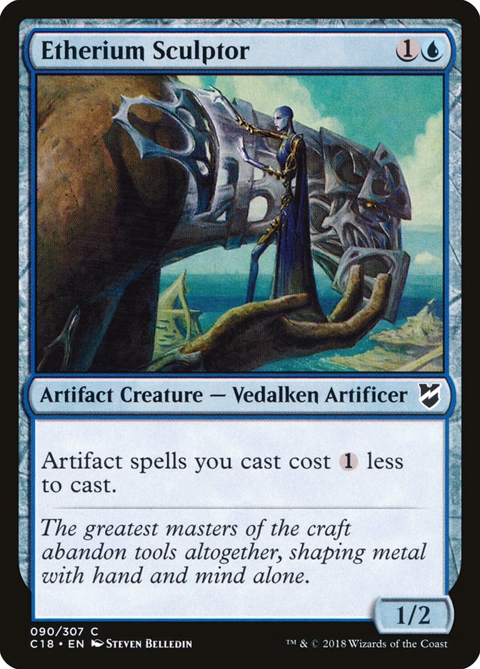 Etherium Sculptor front
