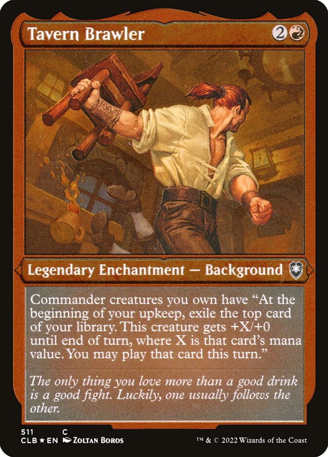 Tavern Brawler front