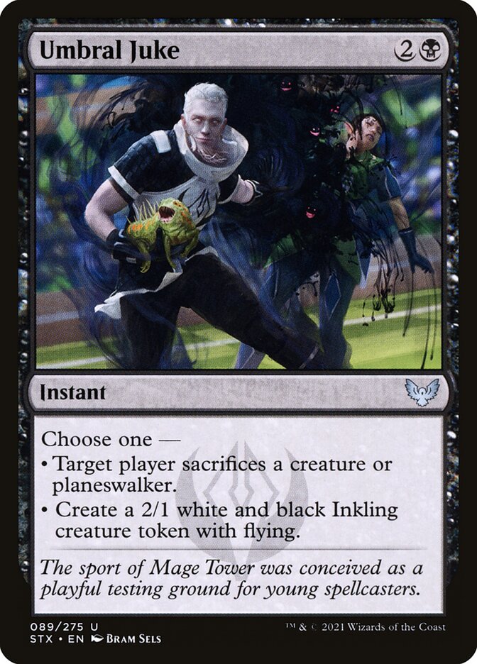 Umbral Juke front