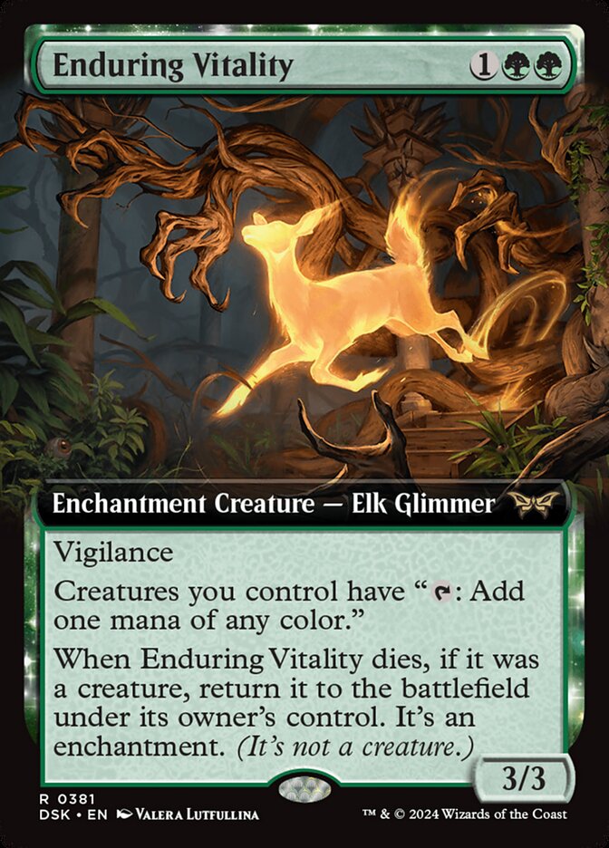 Enduring Vitality front