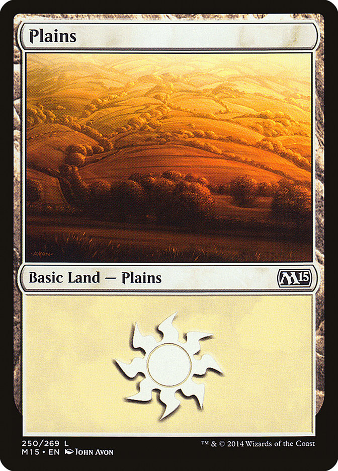 Plains front