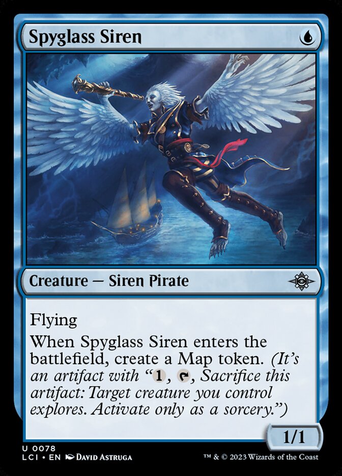 Spyglass Siren front