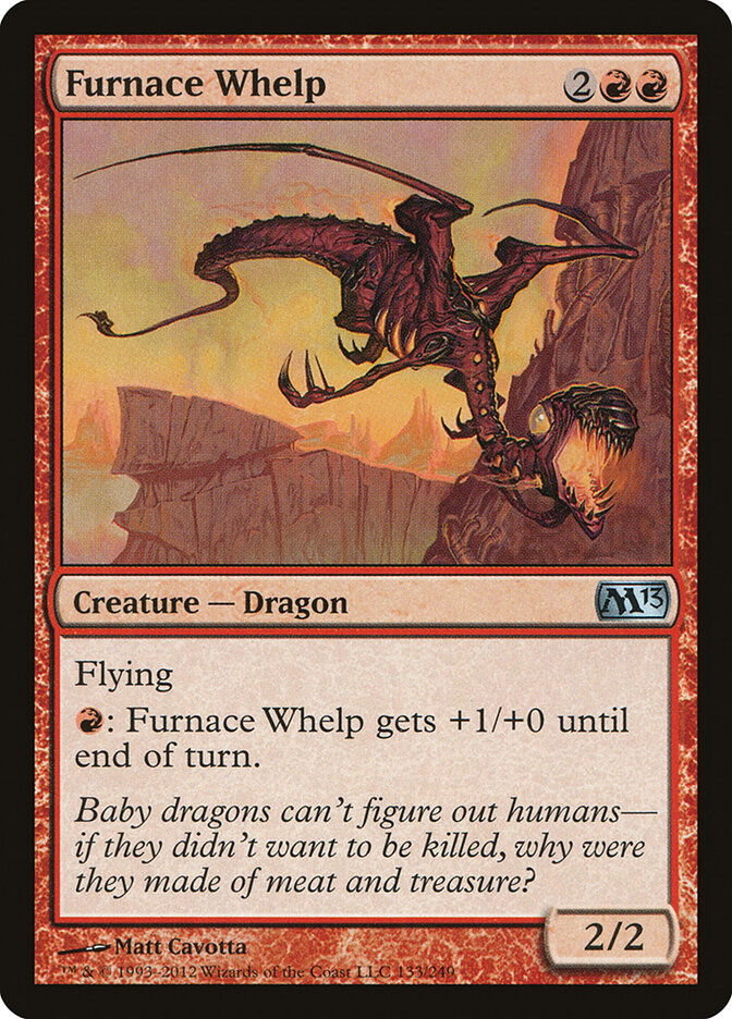 Furnace Whelp front