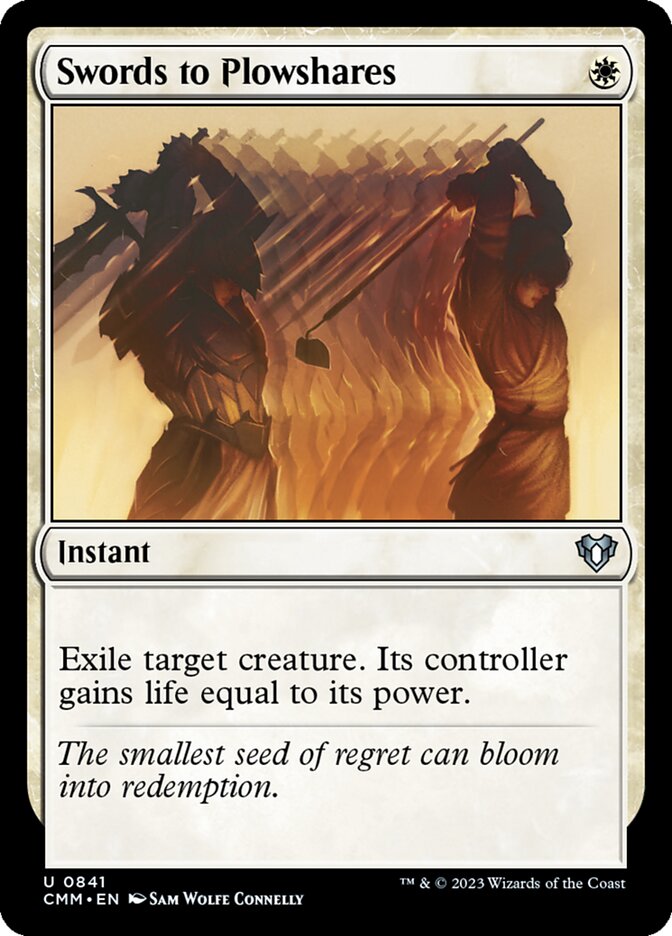 Swords to Plowshares front