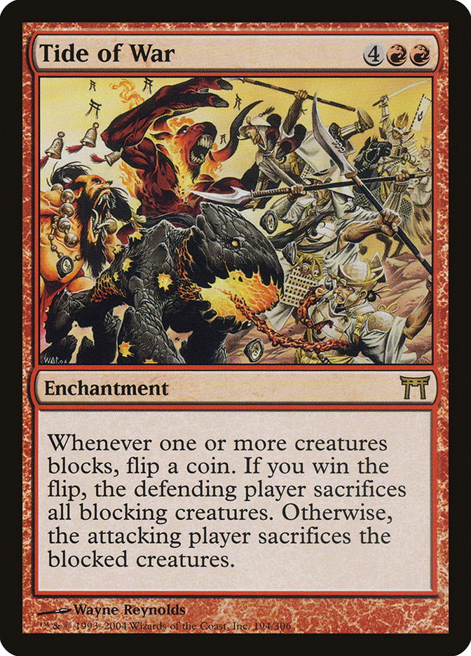 Tide of War front