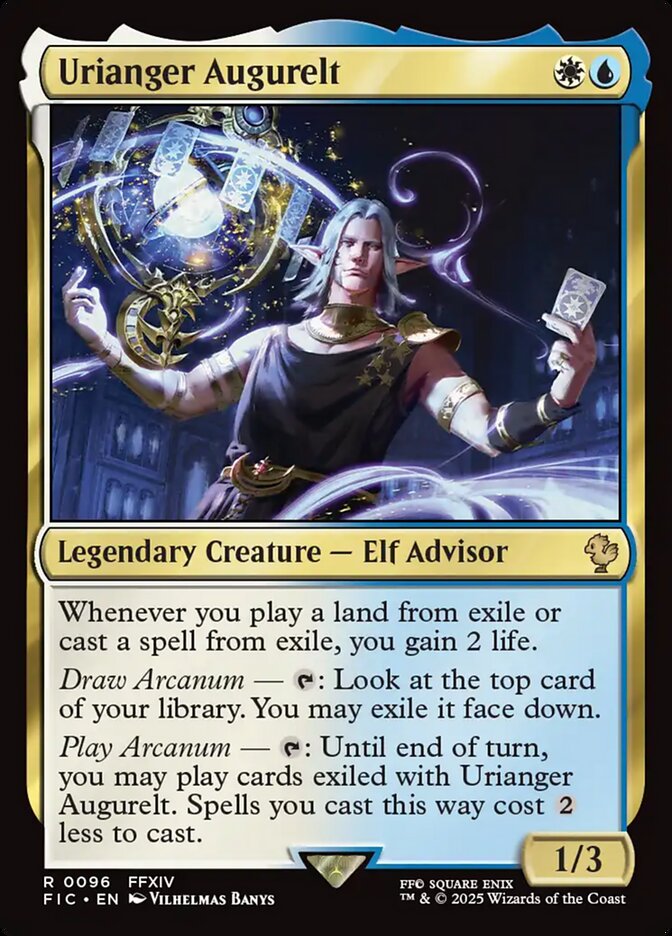 Urianger Augurelt front