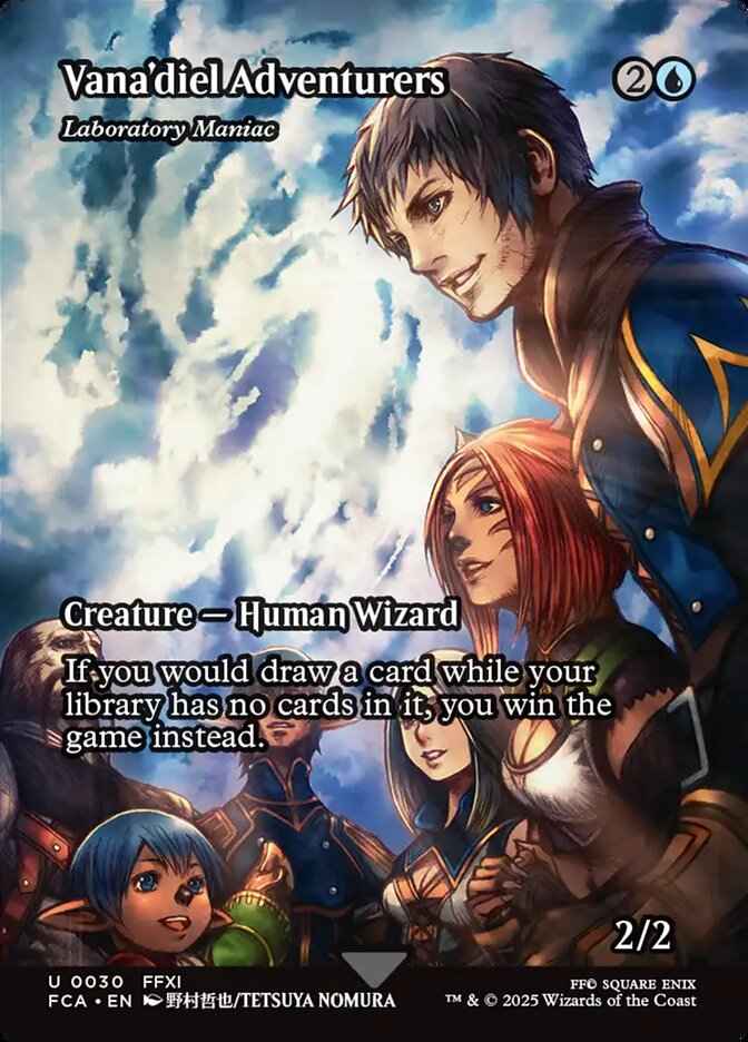 Laboratory Maniac (Full Art)