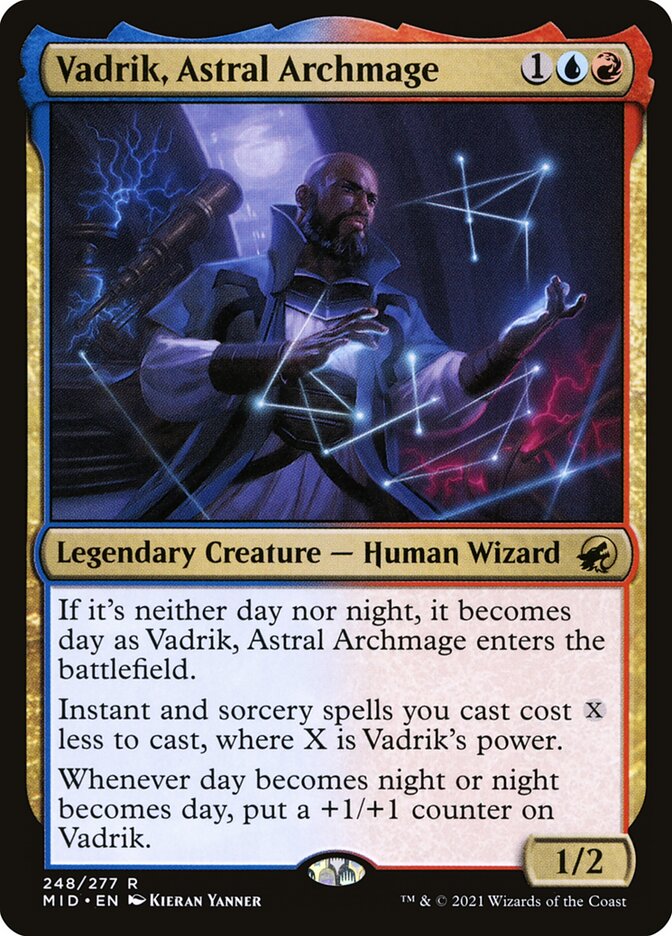 Vadrik, Astral Archmage front