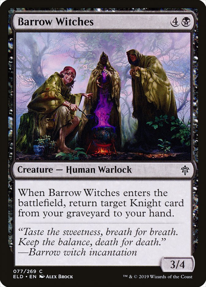 Barrow Witches front