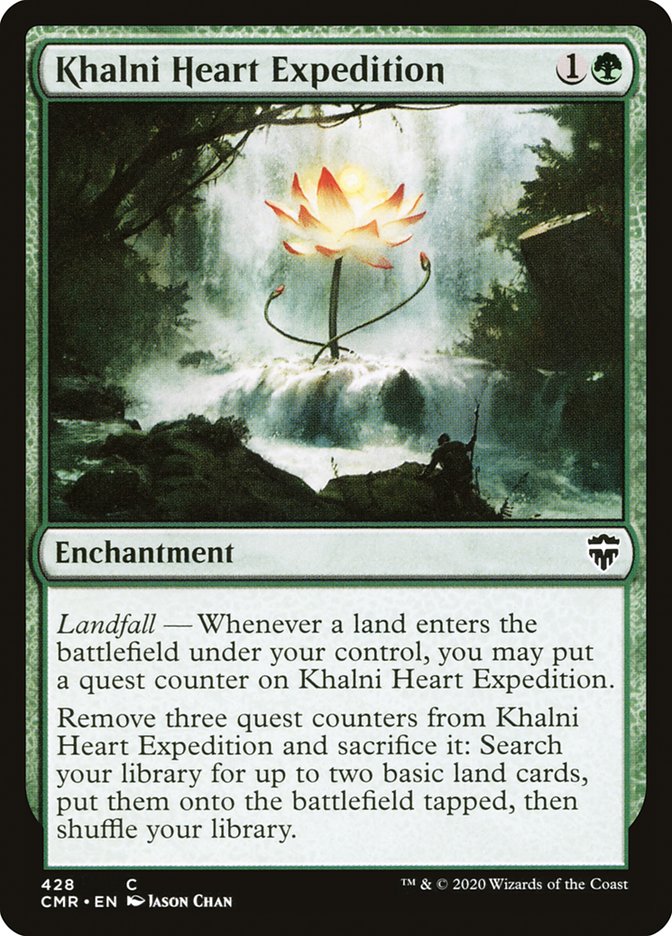 Khalni Heart Expedition front