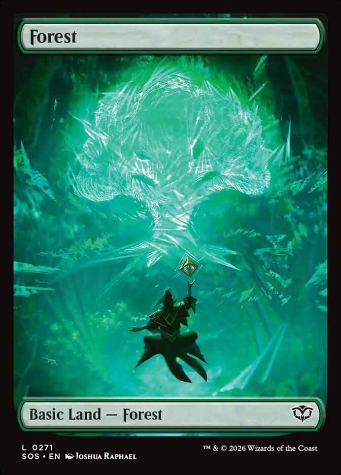 Forest (Basic Land #271)