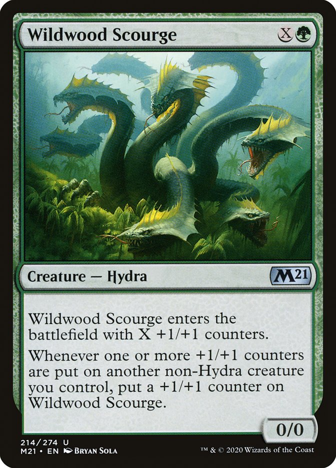 Wildwood Scourge front