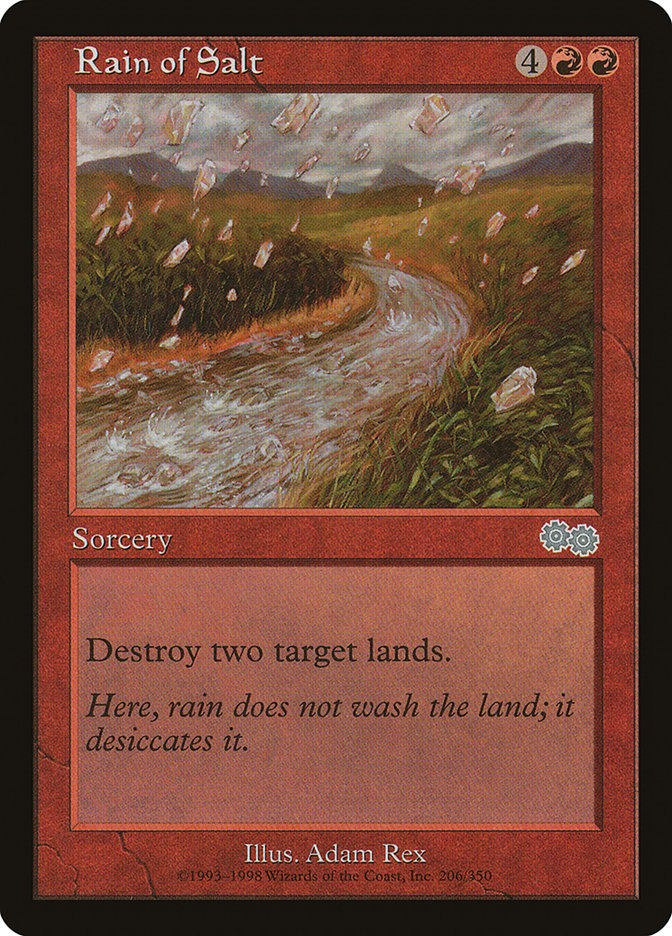 Rain of Salt front