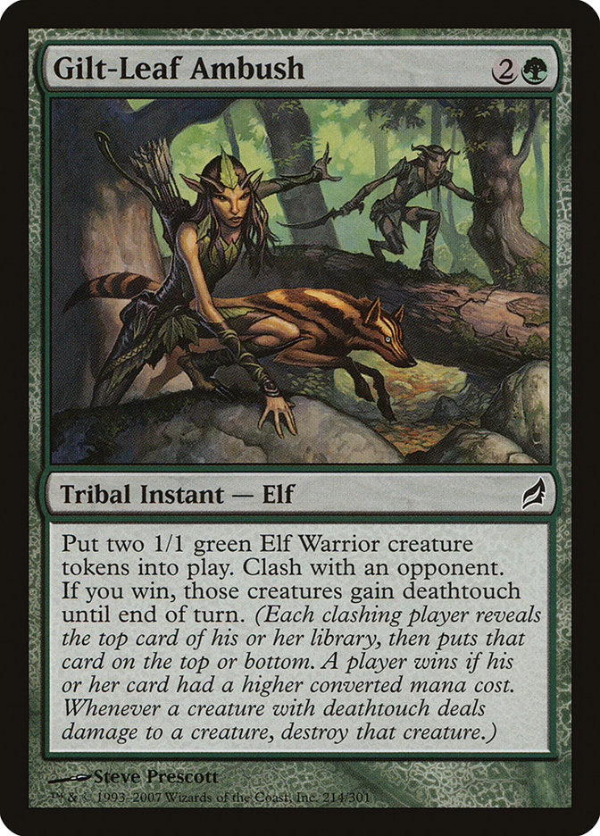 Gilt-Leaf Ambush front
