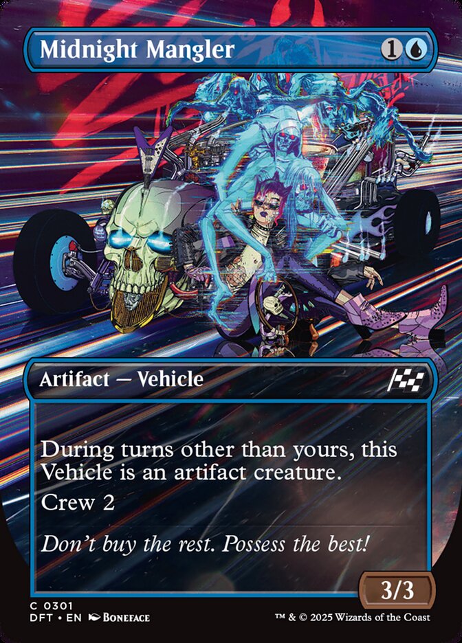 Midnight Mangler front