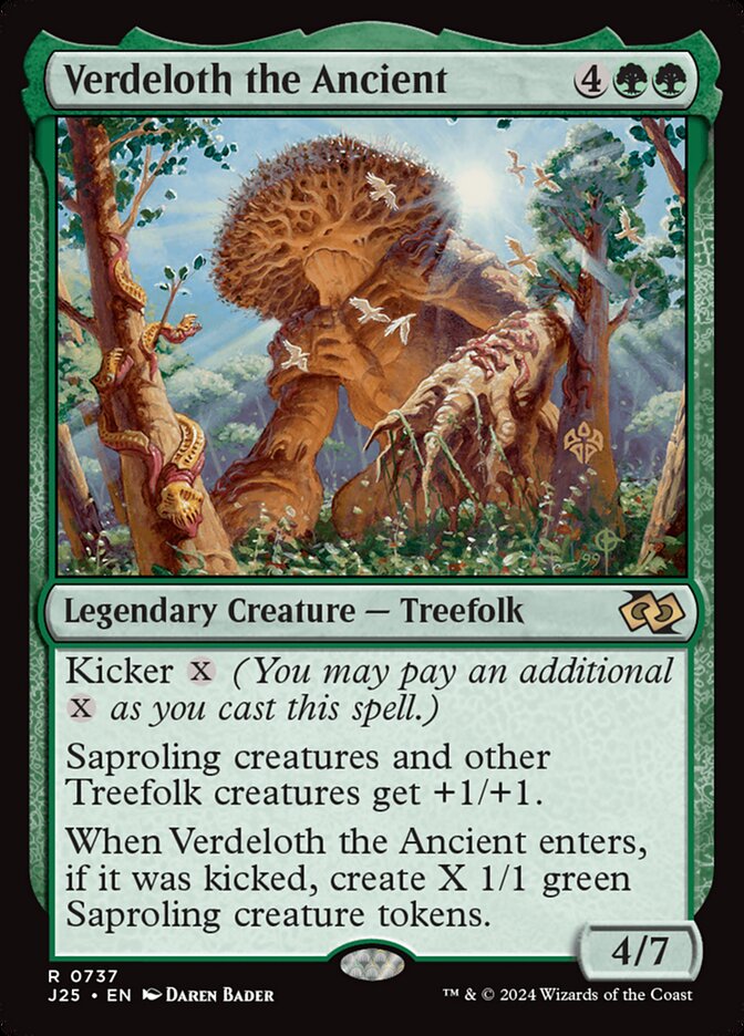 Verdeloth the Ancient front