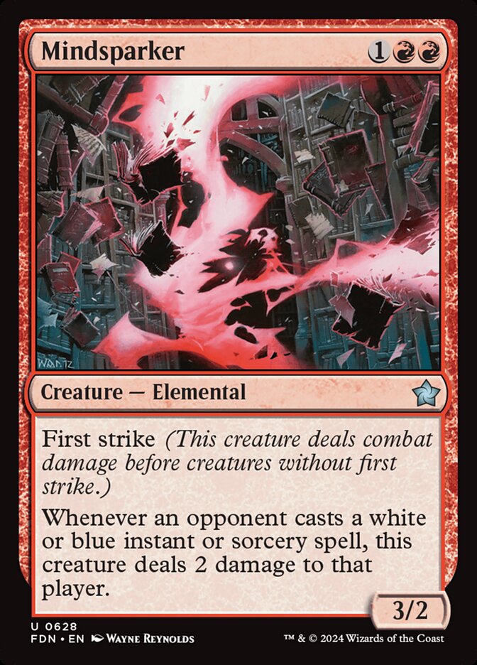 Mindsparker front