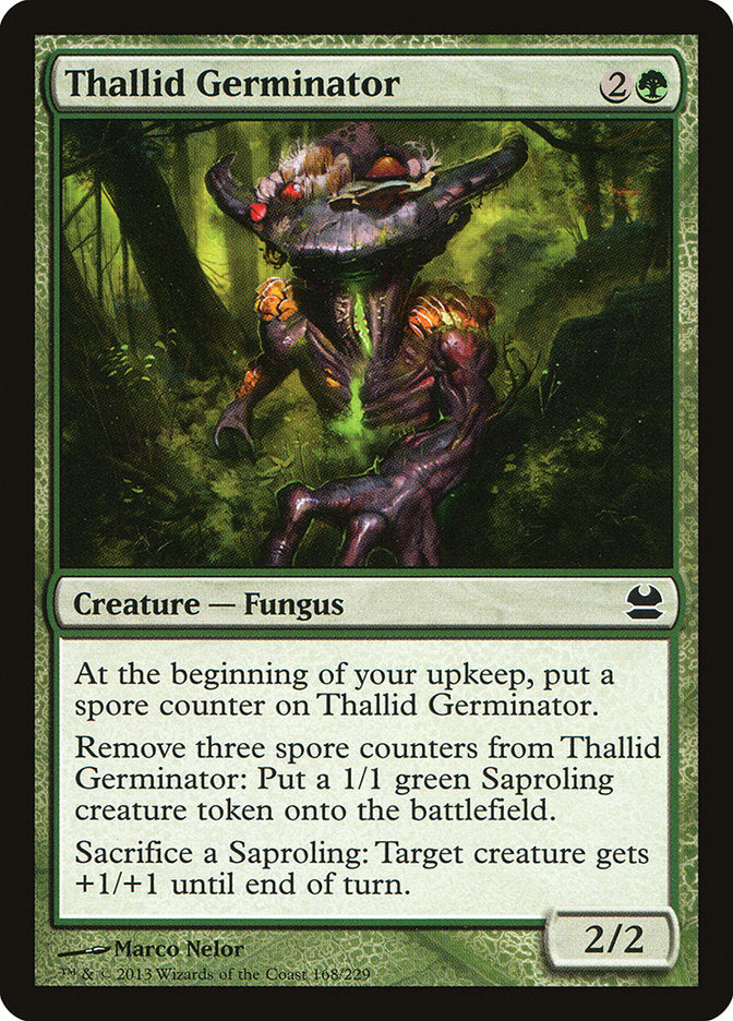 Thallid Germinator front